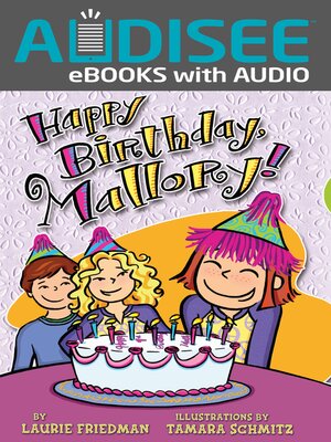 cover image of Happy Birthday, Mallory!